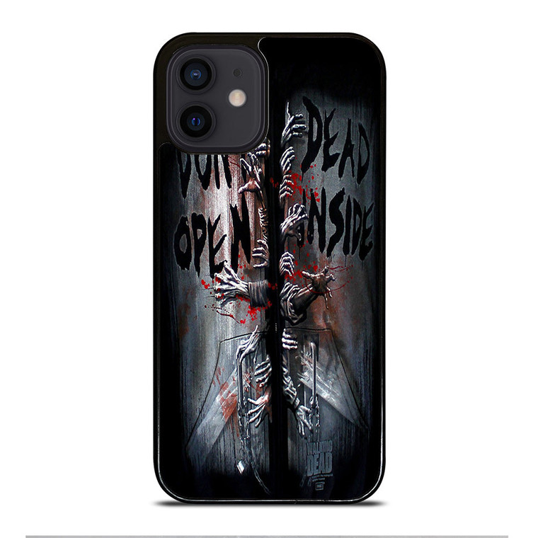 DON'T OPEN DEAD INSIDE iPhone 12 Mini Case Cover