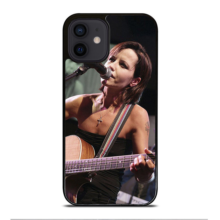 DOLORES O'RIORDAN THE CRANBERRIES iPhone 12 Mini Case Cover