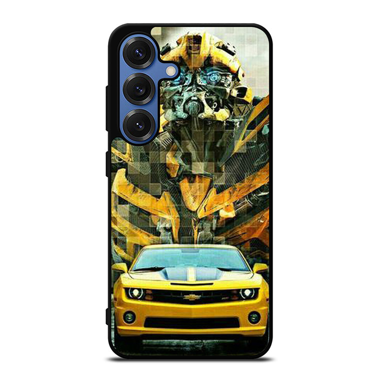 BUMBLEBEE CAR Samsung Galaxy S26 Case Cover