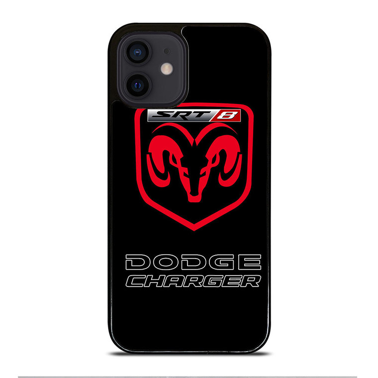 DODGE CHARGER SRT8 RAM iPhone 12 Mini Case Cover