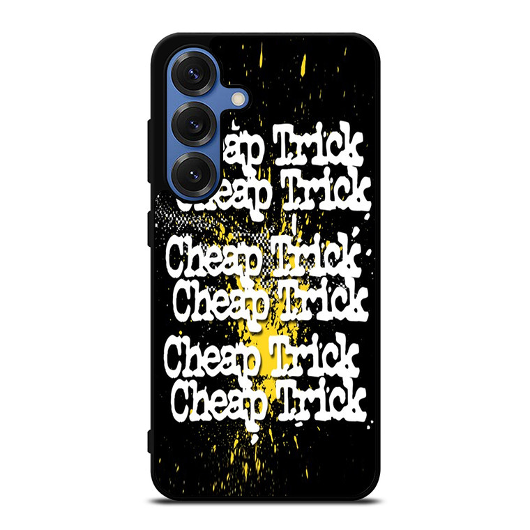 CHEAP TRICK BAND Samsung Galaxy S26 Case Cover