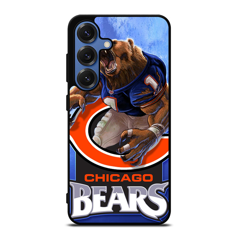 CHICAGO BEARS DA BEARS Samsung Galaxy S26 Case Cover