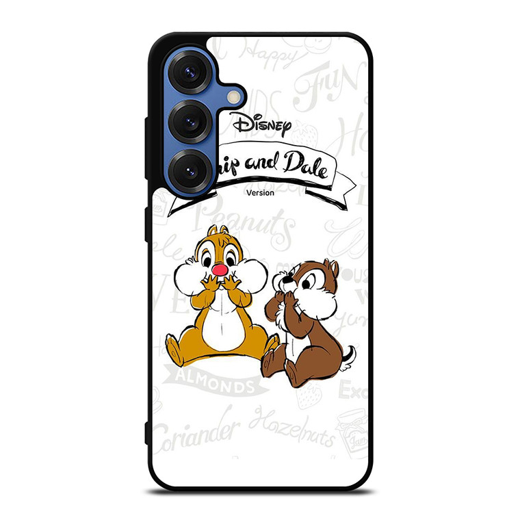 CHIP AND DALE CARTOON DISNEY Samsung Galaxy S26 Case Cover