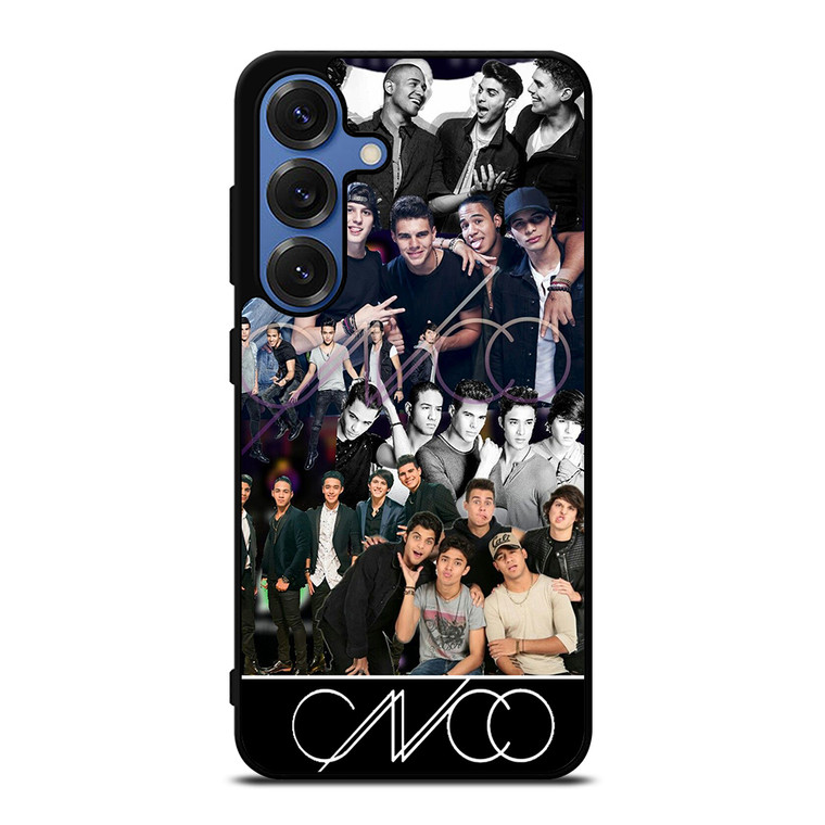 CNCO GROUP COLLAGE Samsung Galaxy S26 Case Cover