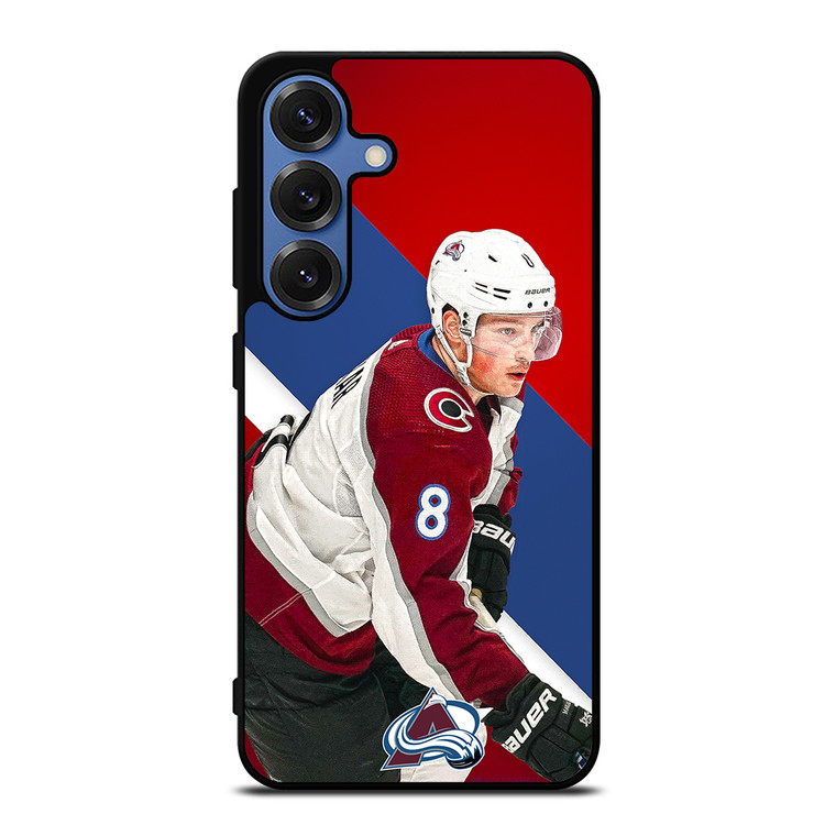 COLORADO AVALANCHE CALE MAKAR Samsung Galaxy S26 Case Cover