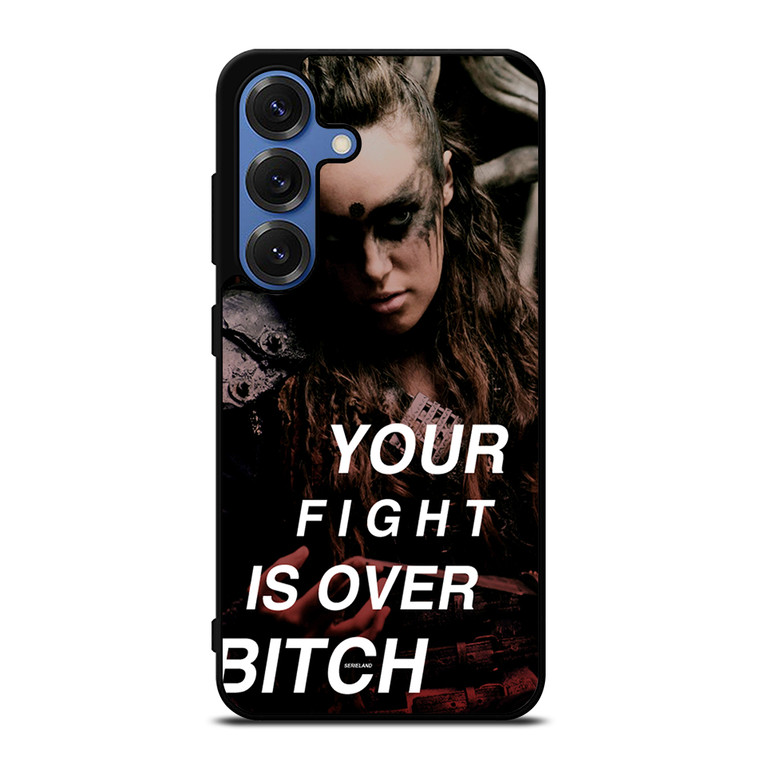 COMMANDER LEXA QUOTE 2 Samsung Galaxy S26 Case Cover