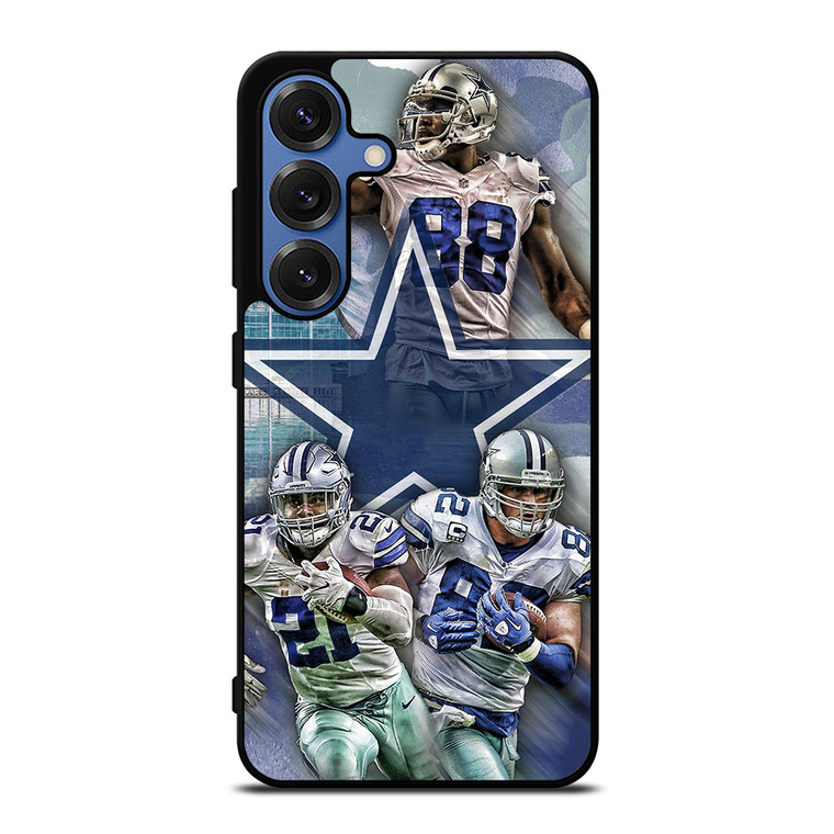 DALLAS COWBOYS TEAM Samsung Galaxy S26 Case Cover