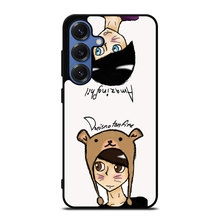 DAN AND PHIL Samsung Galaxy S26 Case Cover