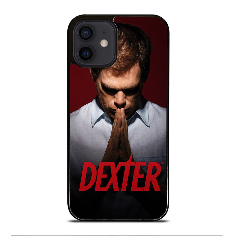 DEXTER MORGAN iPhone 12 Mini Case Cover