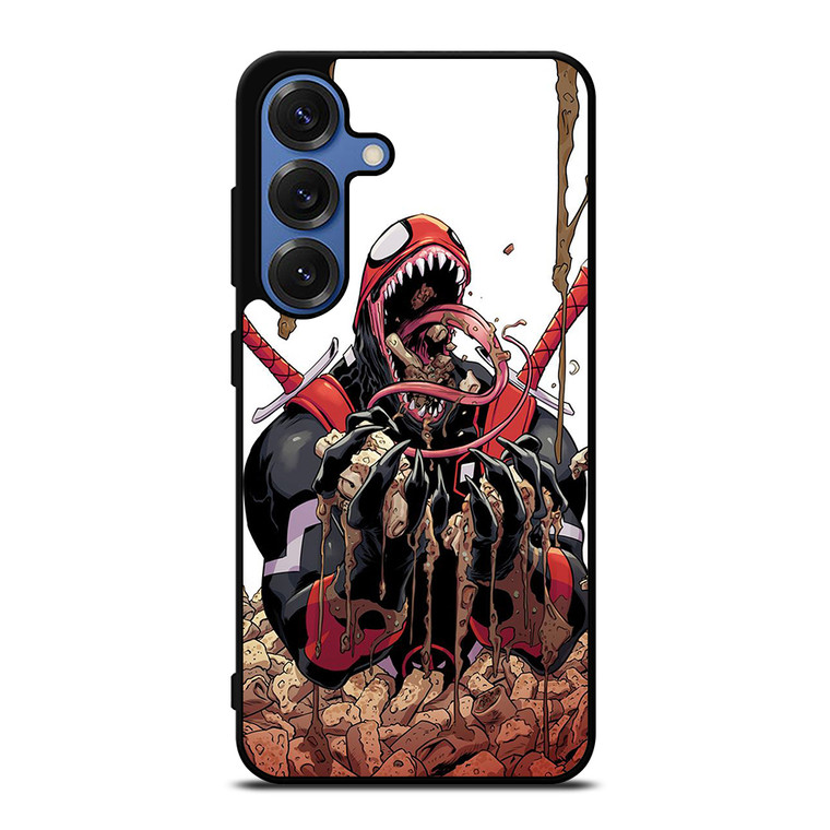 DEADPOOL VENOM Samsung Galaxy S26 Case Cover