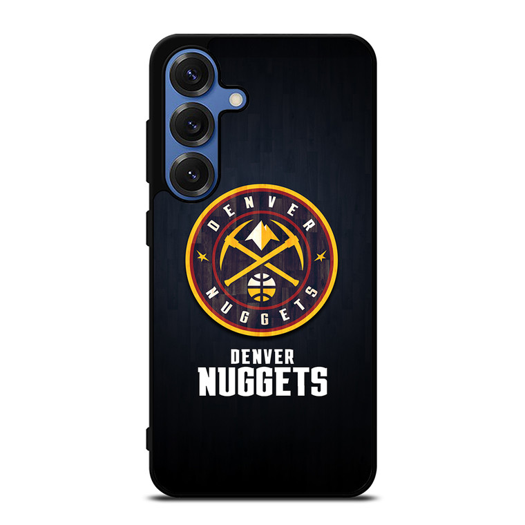 DENVER NUGGETS WOODEN LOGO Samsung Galaxy S26 Case Cover