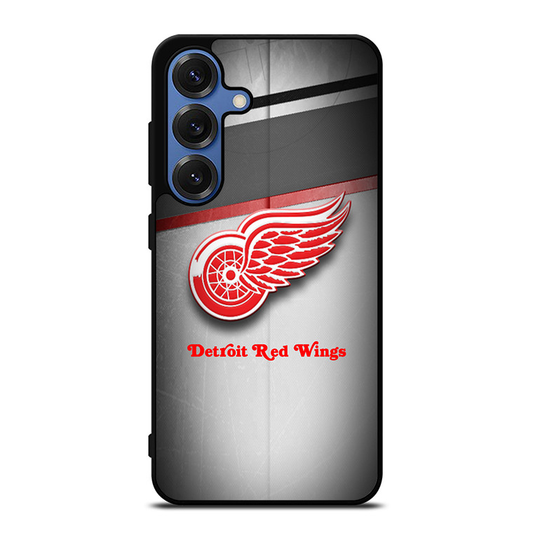 DETROIT RED WINGS NHL 1 Samsung Galaxy S26 Case Cover