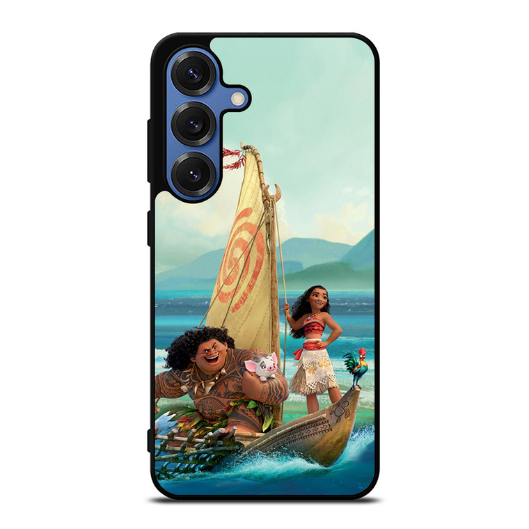 DISNEY MOANA 2 Samsung Galaxy S26 Case Cover