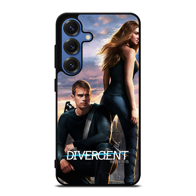 DIVERGENT SERIES Samsung Galaxy S26 Case Cover