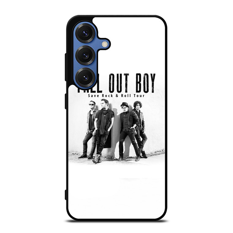 FALL OUT BOY ROCK Samsung Galaxy S26 Case Cover