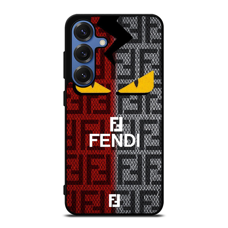 FENDI ROMA Samsung Galaxy S26 Case Cover