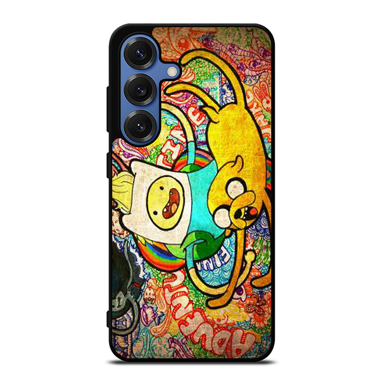 FINN AND JAKE 3 Samsung Galaxy S26 Case Cover