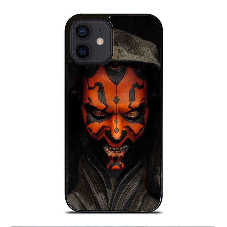 DARTH MAUL WARRIOR iPhone 12 Mini Case Cover