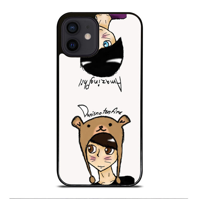 DAN AND PHIL iPhone 12 Mini Case Cover