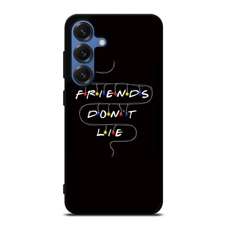 FRIENDS DON'T LIE LIGHTS 2 Samsung Galaxy S26 Case Cover