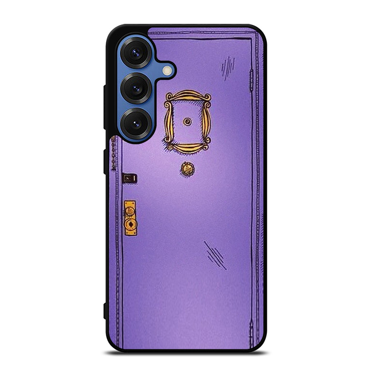 FRIENDS TV SHOW DOOR Samsung Galaxy S26 Case Cover