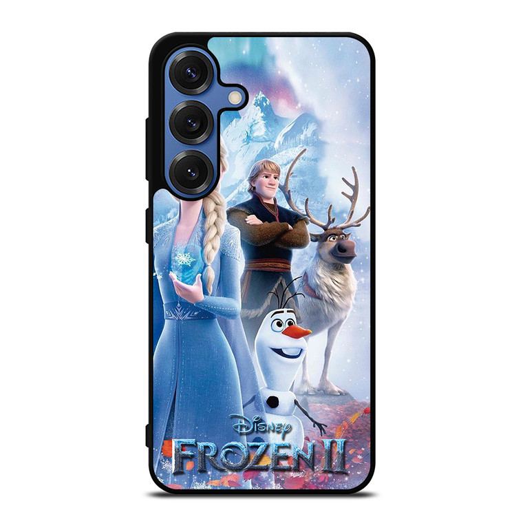 FROZEN ELSA 2 DISNEY Samsung Galaxy S26 Case Cover