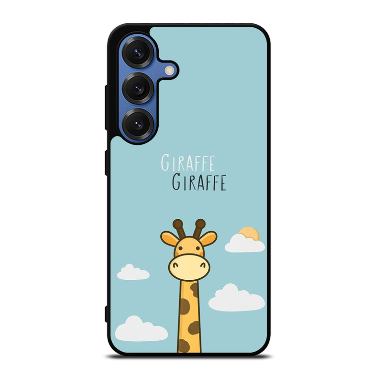 GIRAFFE SMILE Samsung Galaxy S26 Case Cover