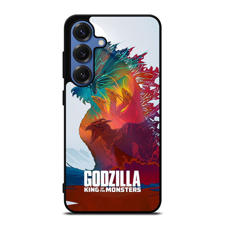 GODZILLA KING OF THE MONSTER Samsung Galaxy S26 Case Cover