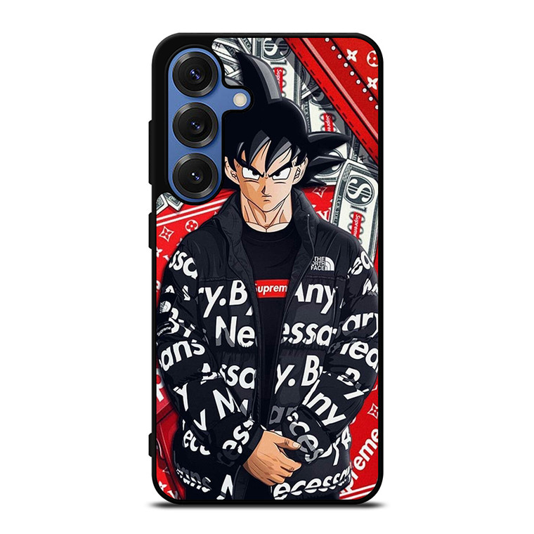 GOKU DRAGON BALL DOLLAR Samsung Galaxy S26 Case Cover