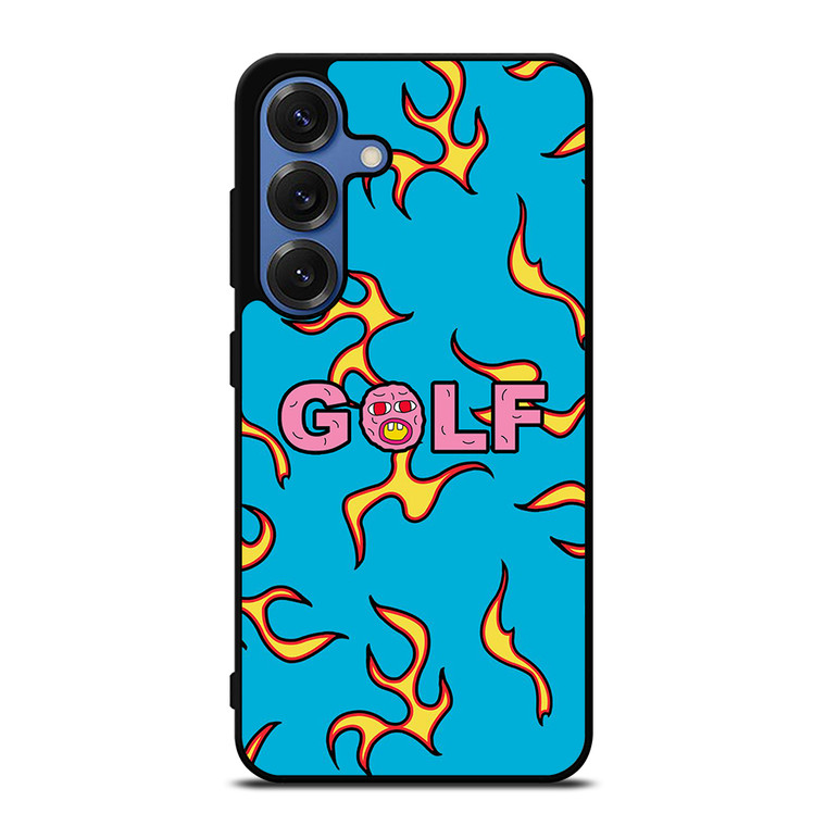 GOLF WANG FLAME ODD FUTURE Samsung Galaxy S26 Case Cover