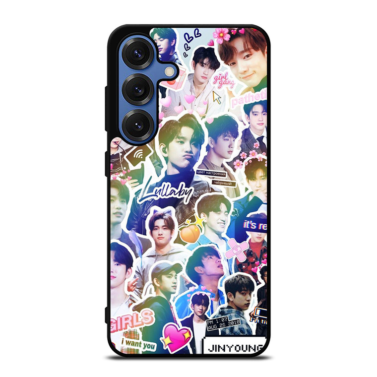 GOT7 KPOP COLLAGE Samsung Galaxy S26 Case Cover