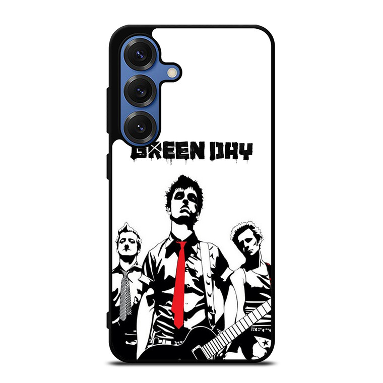 GREEN DAY BAND ART LOGO Samsung Galaxy S26 Case Cover
