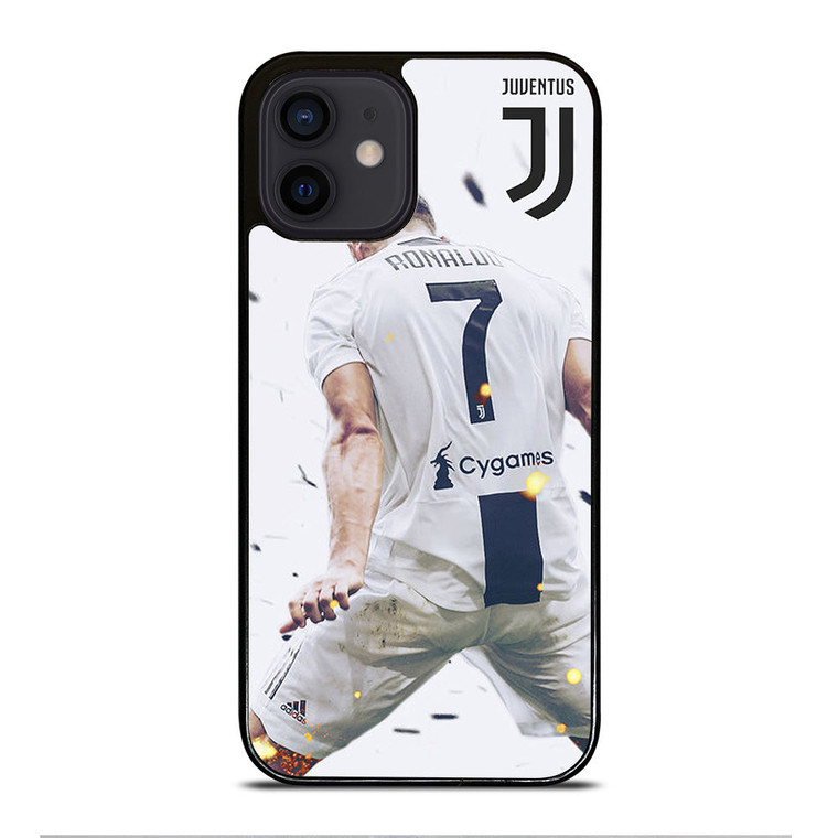 CRISTIANO RONALDO JUVE 2 iPhone 12 Mini Case Cover