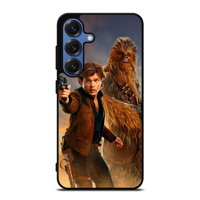 HANS SOLO STAR WARS Samsung Galaxy S26 Case Cover