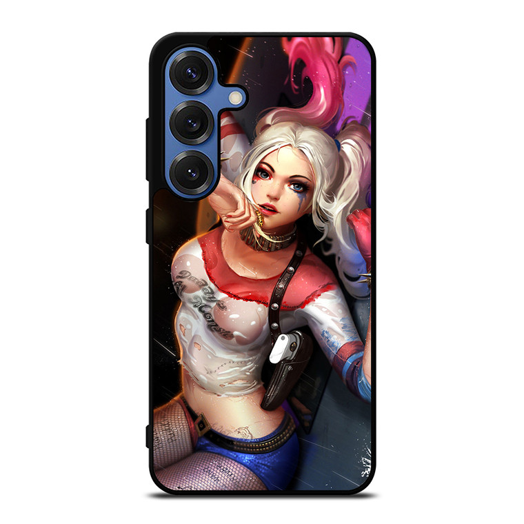 HARLEY QUINN DC Samsung Galaxy S26 Case Cover
