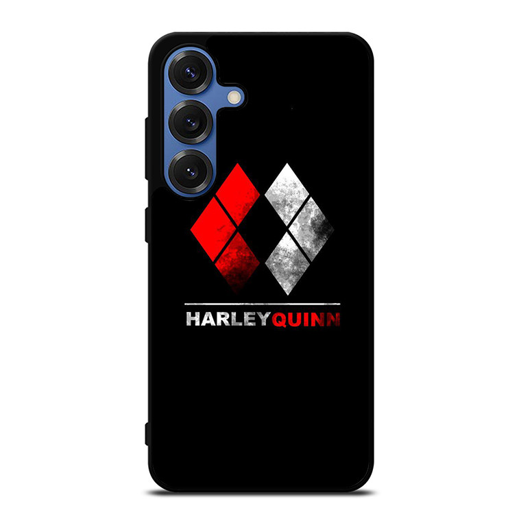 HARLEY QUINN LOGO Samsung Galaxy S26 Case Cover
