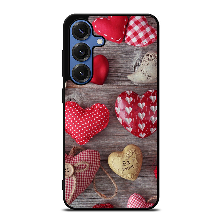 HEARTS CAVE Samsung Galaxy S26 Case Cover