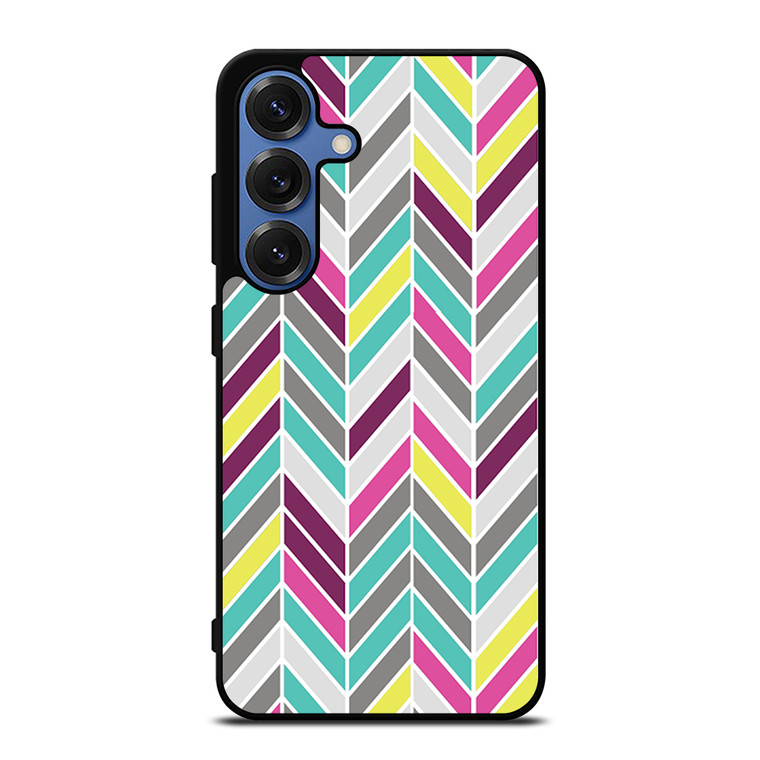 HERRINGBONE PATTERN Samsung Galaxy S26 Case Cover