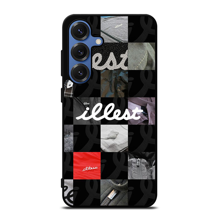 ILLEST LOGO Samsung Galaxy S26 Case Cover