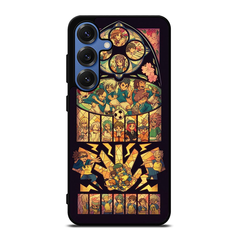 INAZUMA ELEVEN STAINED GLASS Samsung Galaxy S26 Case Cover