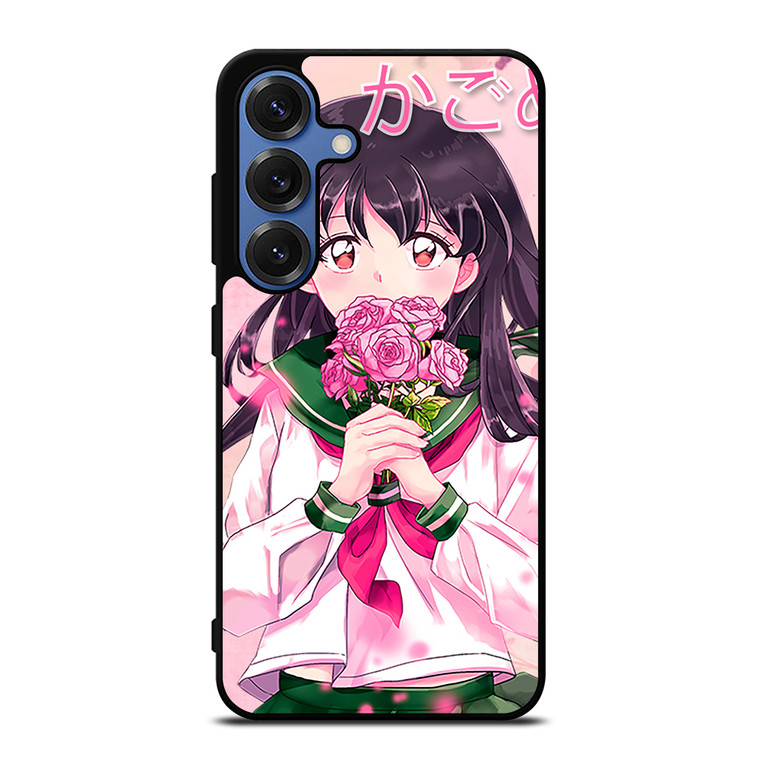 INUYASHA ANIME KAGOME 2 Samsung Galaxy S26 Case Cover