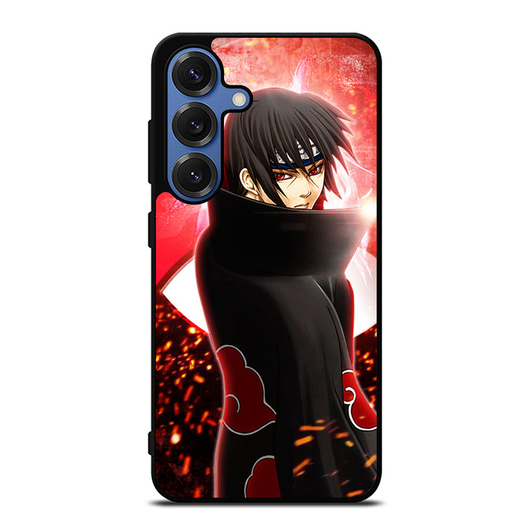 ITACHI UCHIHA NARUTO ANIME Samsung Galaxy S26 Case Cover