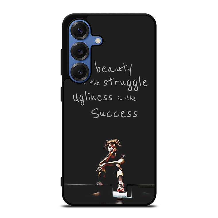 J COLE SINGER LYRICS Samsung Galaxy S26 Case Cover