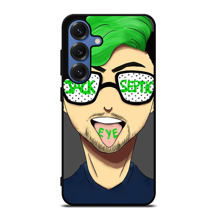 JACKSEPTICEYE FACE Samsung Galaxy S26 Case Cover