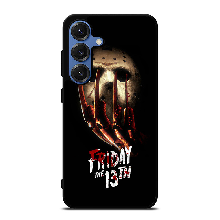 JASON FRIDAY THE 13TH Samsung Galaxy S26 Case Cover
