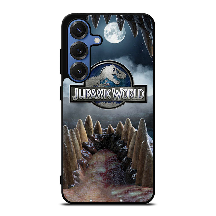 JURASSIC WORLD CAVE Samsung Galaxy S26 Case Cover
