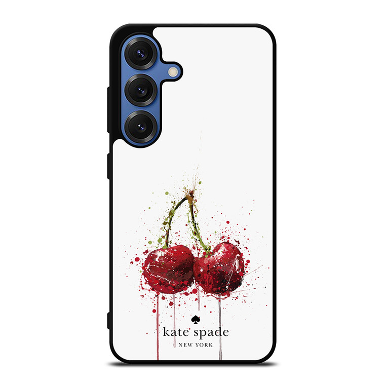 KATE SPADE CHERRY Samsung Galaxy S26 Case Cover