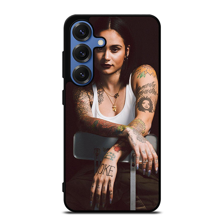 KEHLANI TATTOO Samsung Galaxy S26 Case Cover