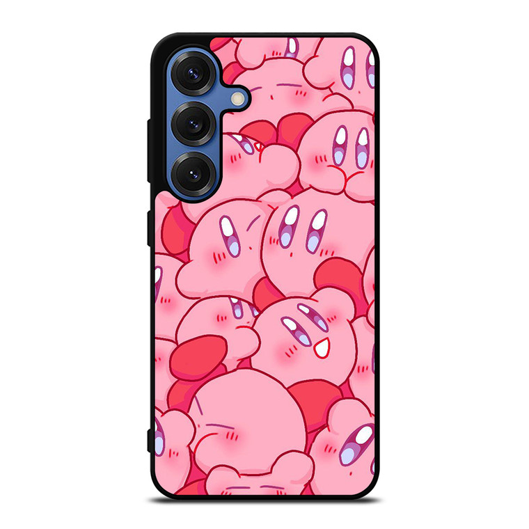 KIRBY DRAW COLLAGE Samsung Galaxy S26 Case Cover