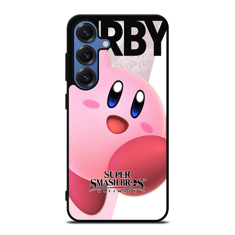 KIRBY SUPER SMASH BROS Samsung Galaxy S26 Case Cover